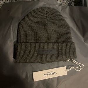 Fear of God essentials hat